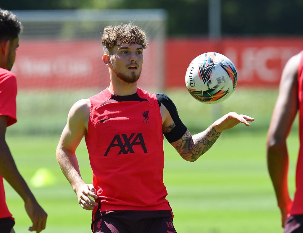 Liverpool Pre-Season Training Camp in Austria
