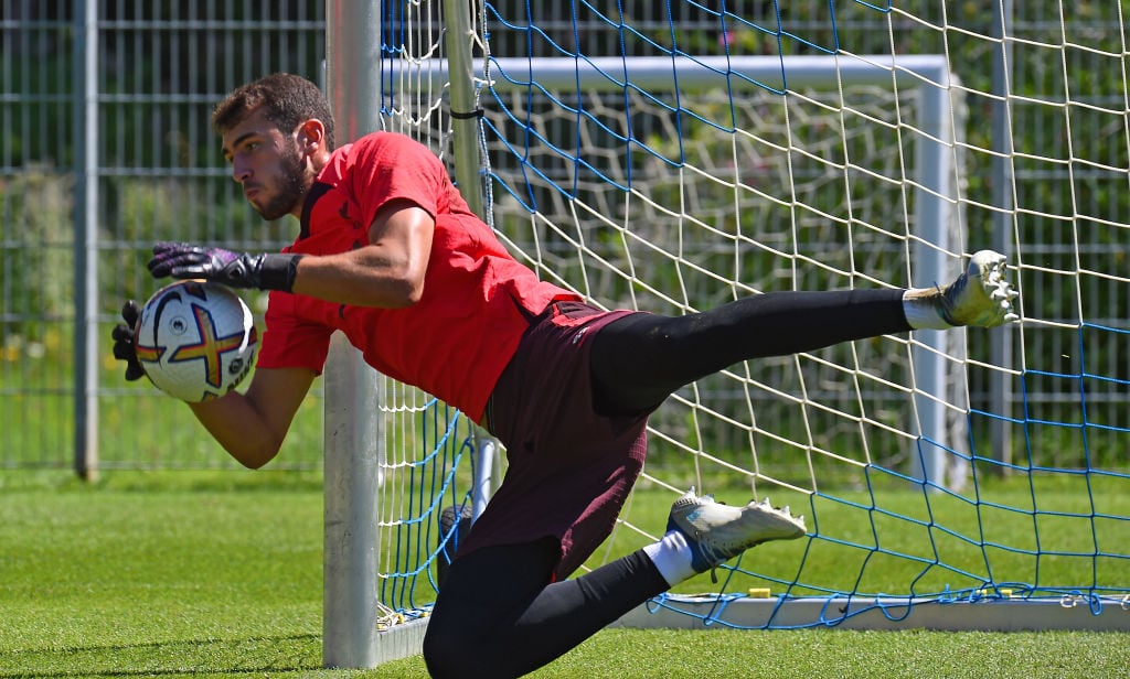 Liverpool Pre-Season Training Camp in Austria