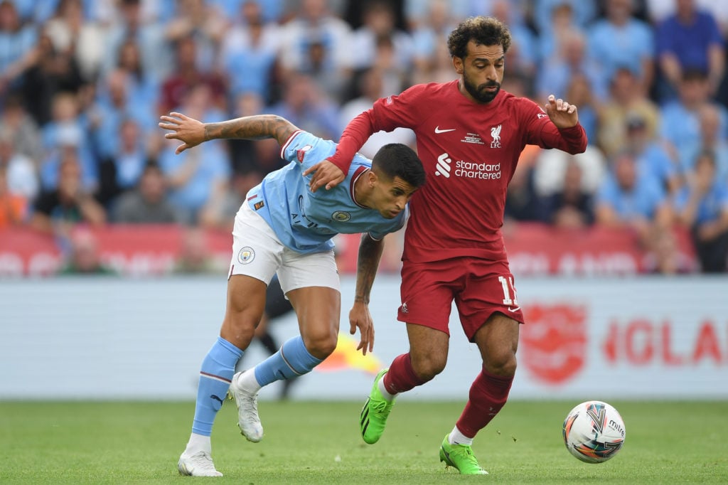 Manchester City v Liverpool - The FA Community Shield