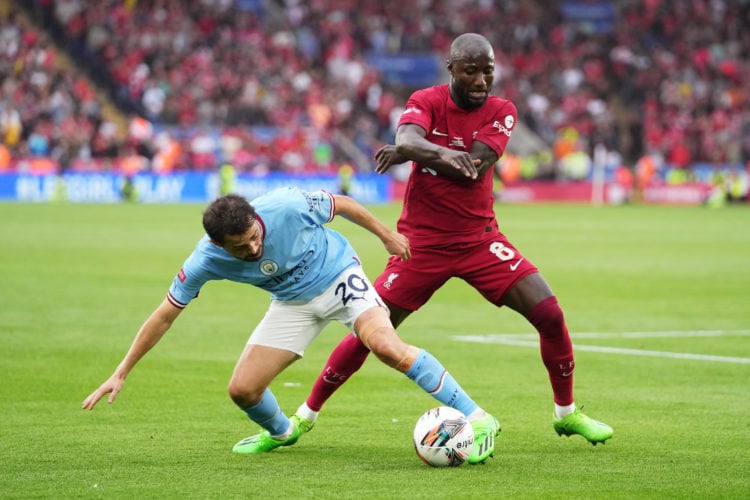 Photo by Matt McNulty - Manchester City/Manchester City FC via Getty Images