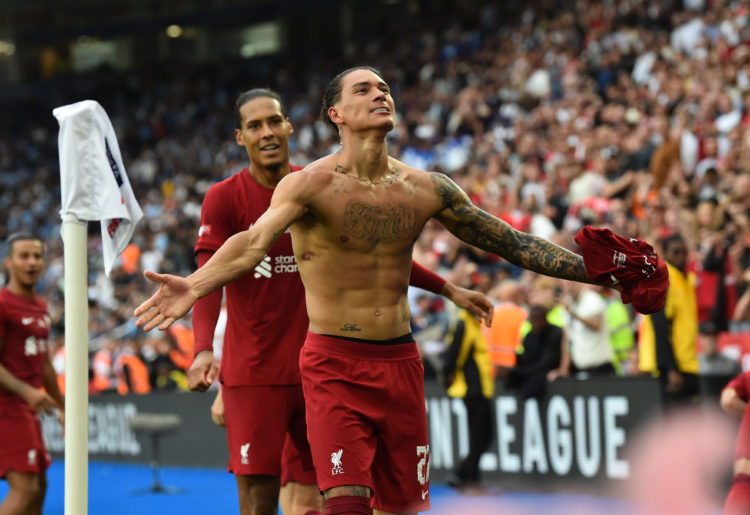 Photo by Andrew Powell/Liverpool FC via Getty Images