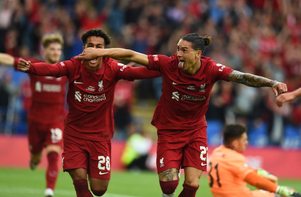 Manchester City v Liverpool - The FA Community Shield