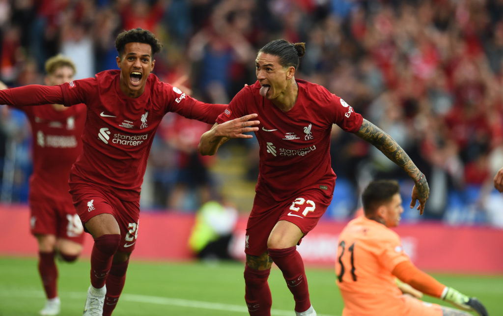 Manchester City v Liverpool - The FA Community Shield