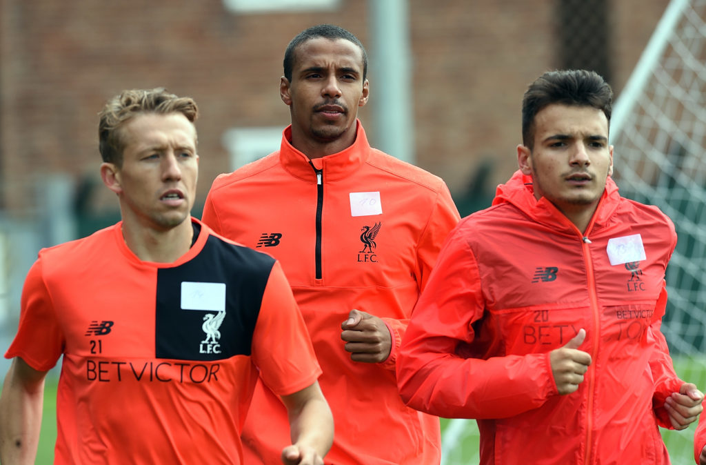 Liverpool Players Return for Pre-Season