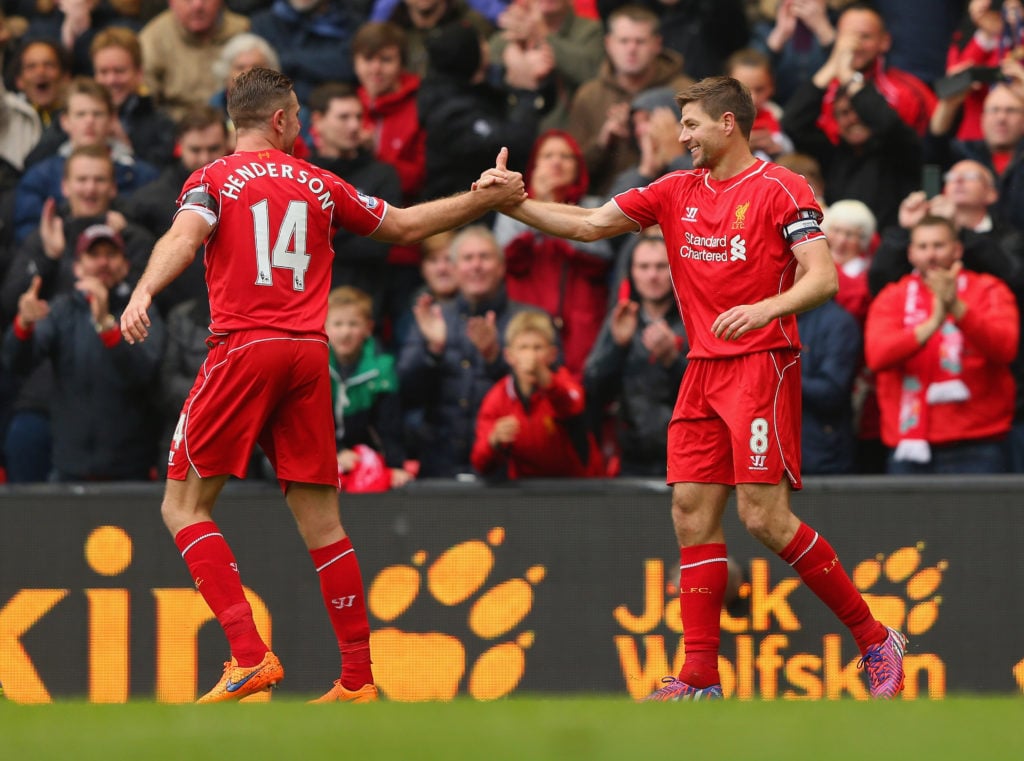 Liverpool v Queens Park Rangers - Premier League
