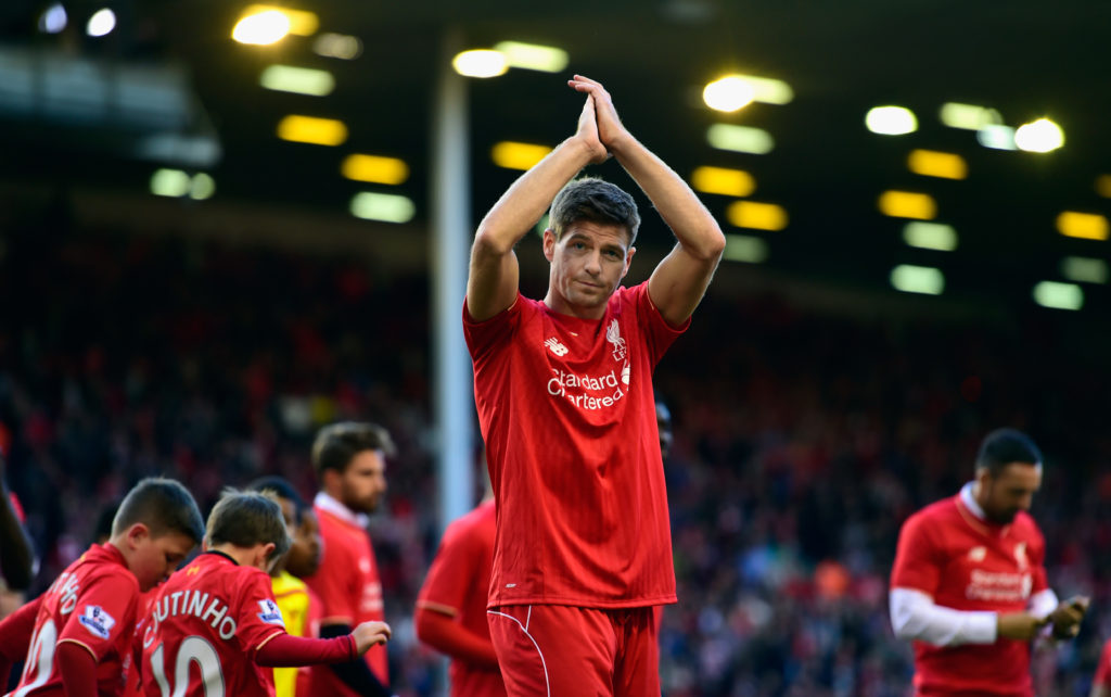Liverpool v Crystal Palace - Premier League