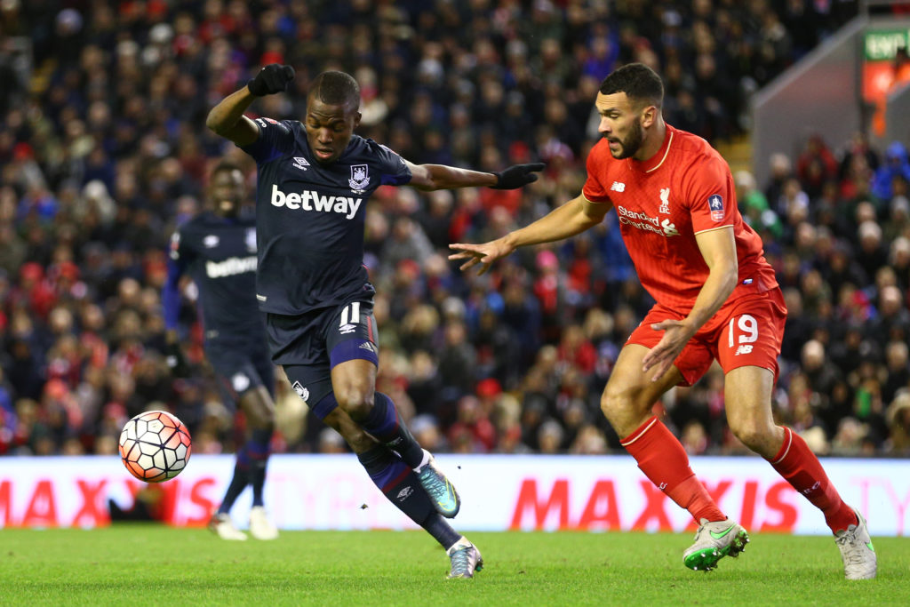 Liverpool v West Ham United - The Emirates FA Cup Fourth Round