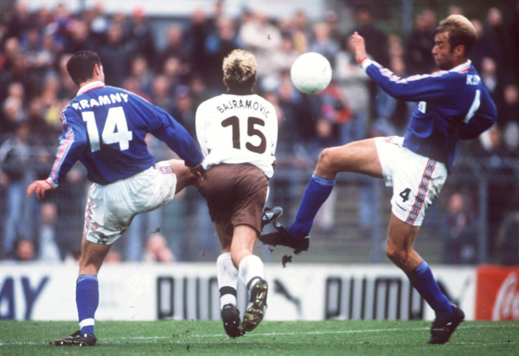 FC ST. PAULI - FSV MAINZ 05