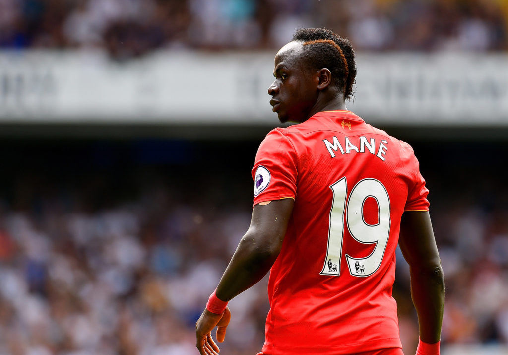 Tottenham Hotspur v Liverpool - Premier League