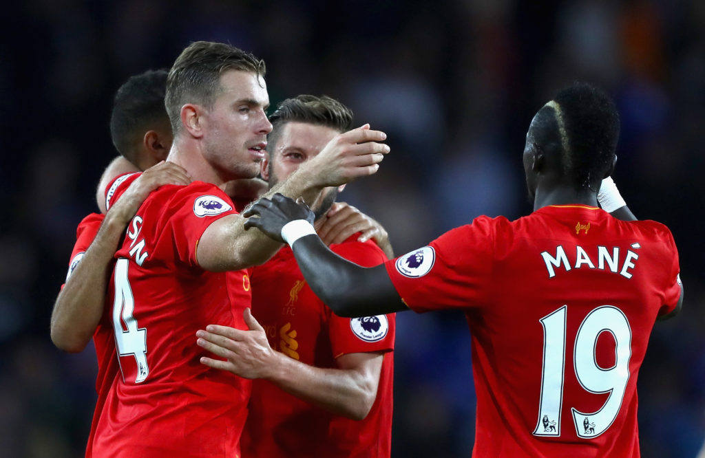 Chelsea v Liverpool - Premier League