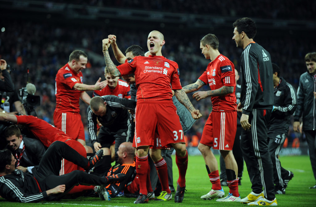 Cardiff City v Liverpool - Carling Cup Final