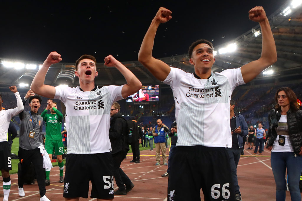 A.S. Roma v Liverpool - UEFA Champions League Semi Final Second Leg