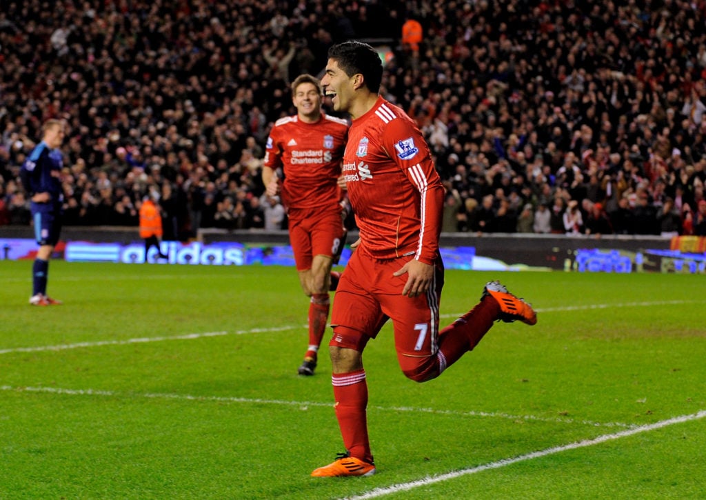 Liverpool v Stoke City - Premier League