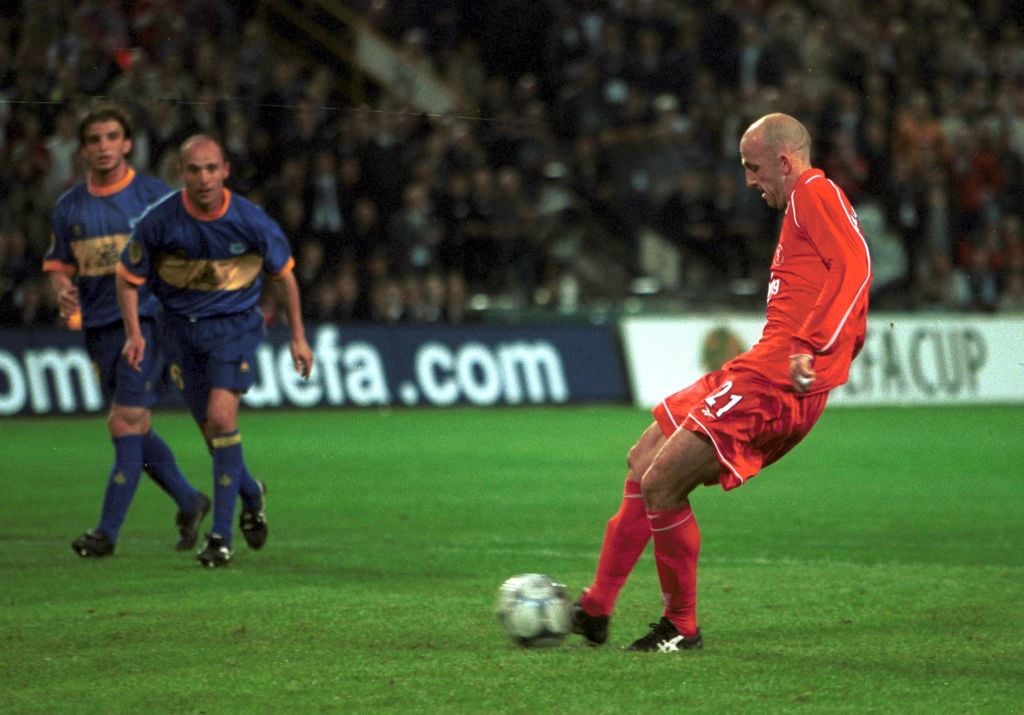 Liverpool v Alaves