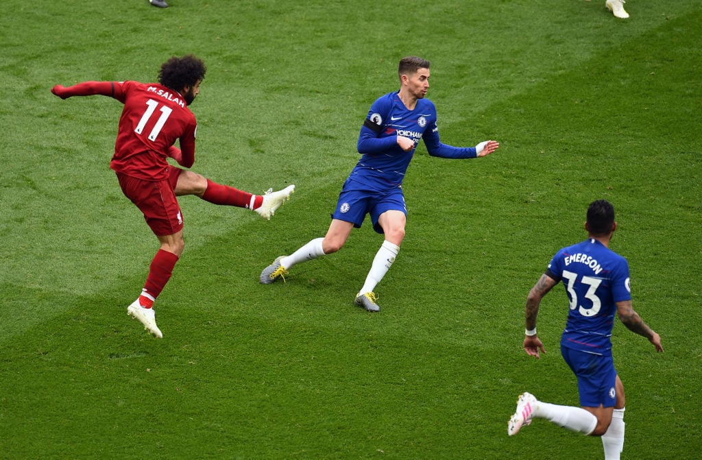 Liverpool FC v Chelsea FC - Premier League