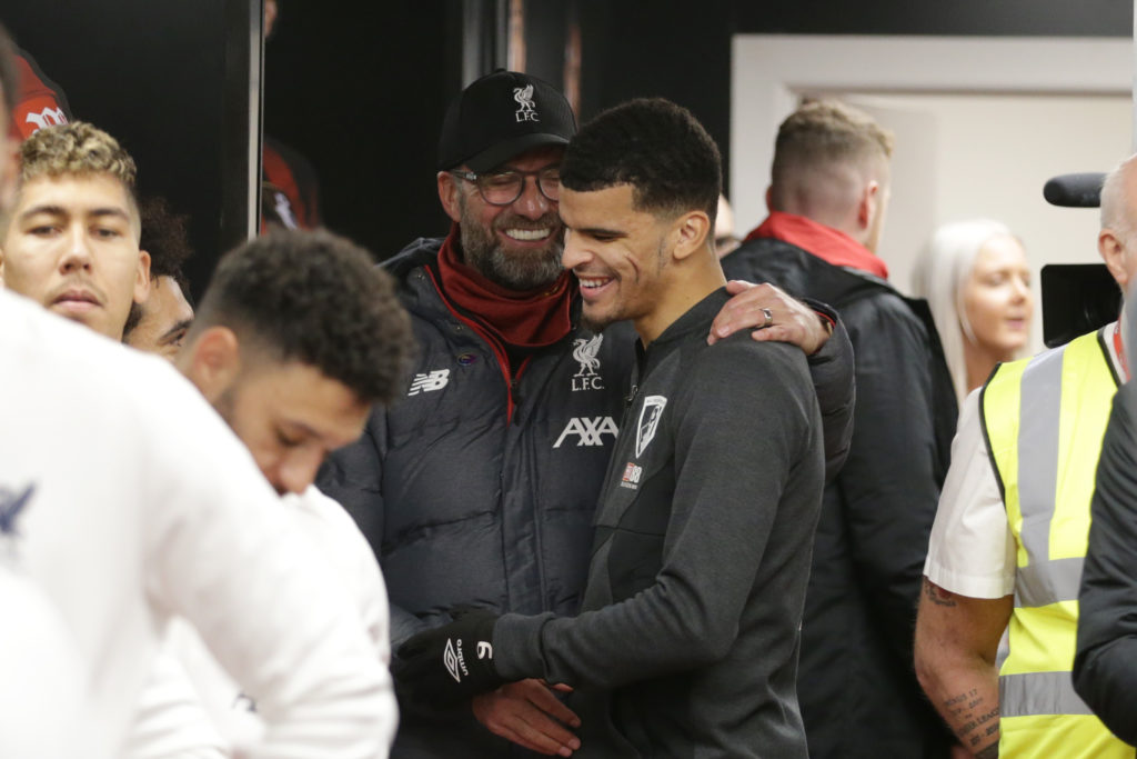 AFC Bournemouth v Liverpool FC - Premier League