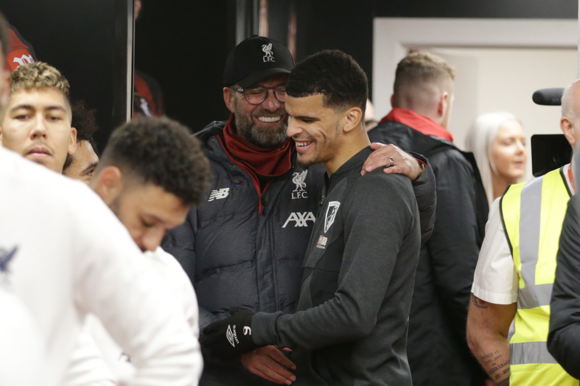 Photo by Robin Jones - AFC Bournemouth/AFC Bournemouth via Getty Images