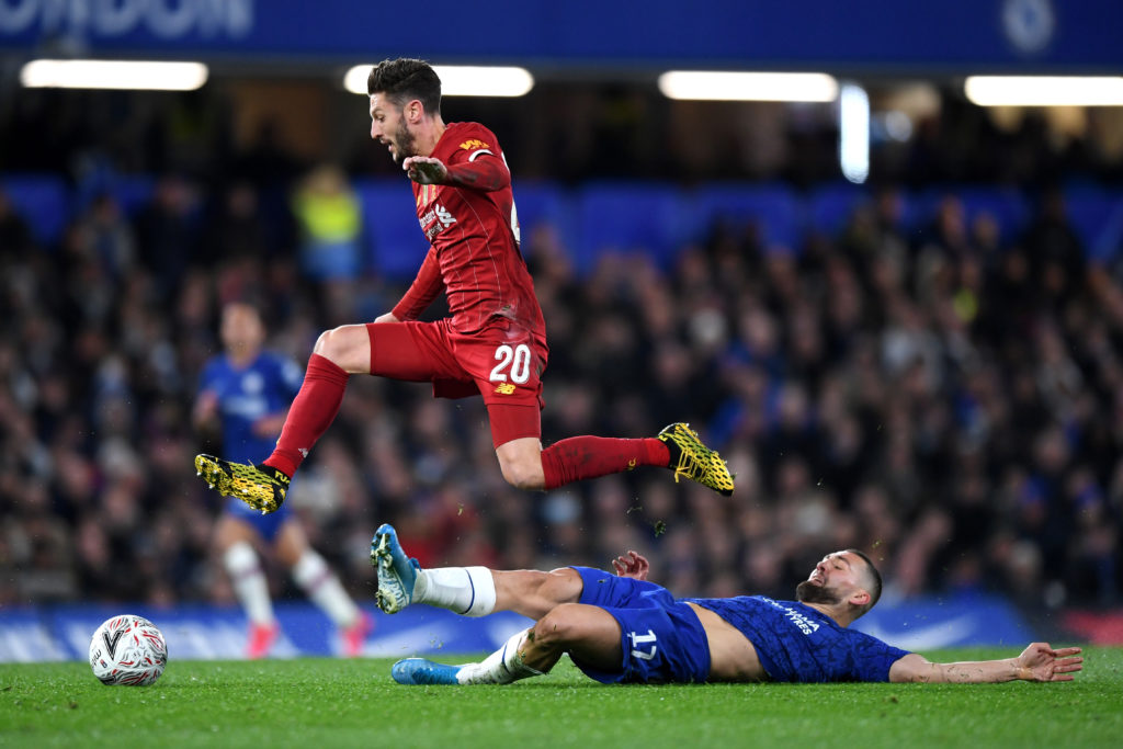 Chelsea FC v Liverpool FC - FA Cup Fifth Round