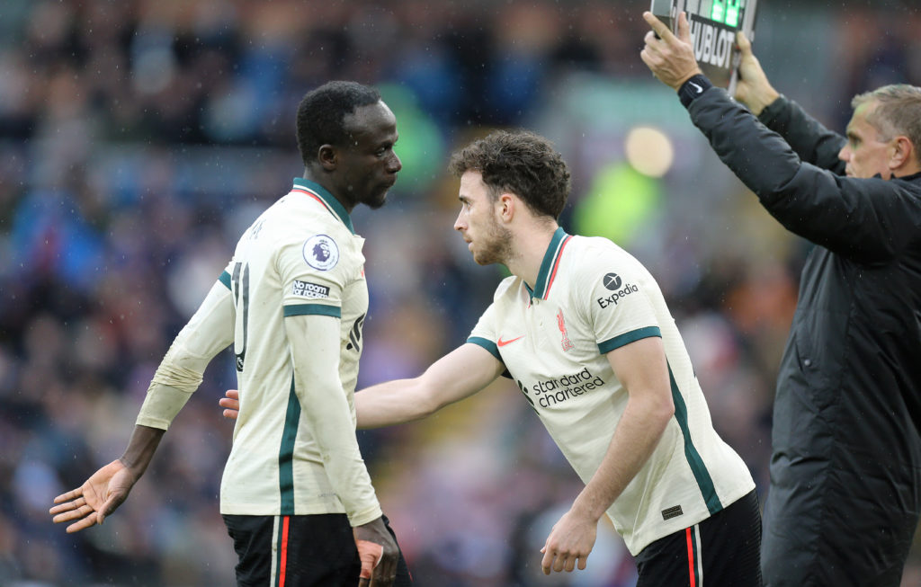 Burnley v Liverpool - Premier League
