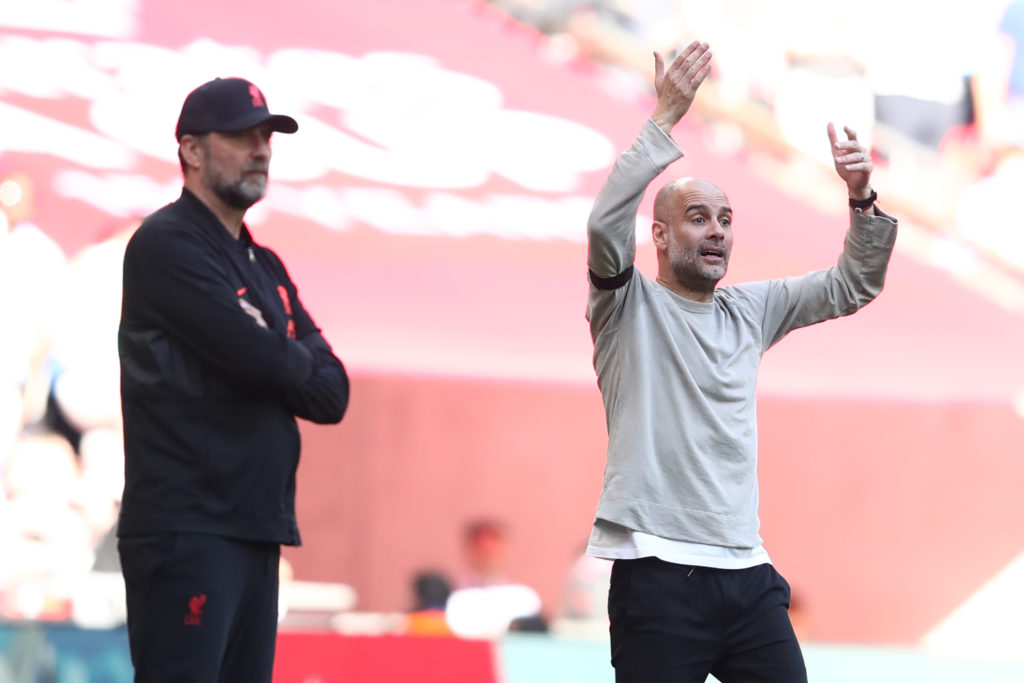 Manchester City v Liverpool: The Emirates FA Cup Semi-Final