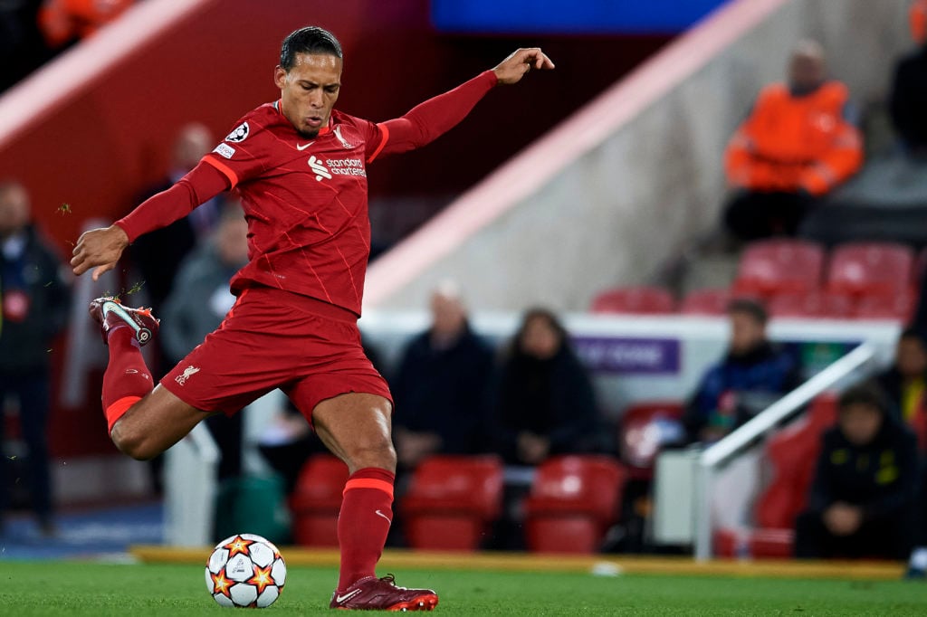 Liverpool v Villarreal Semi Final Leg One - UEFA Champions League