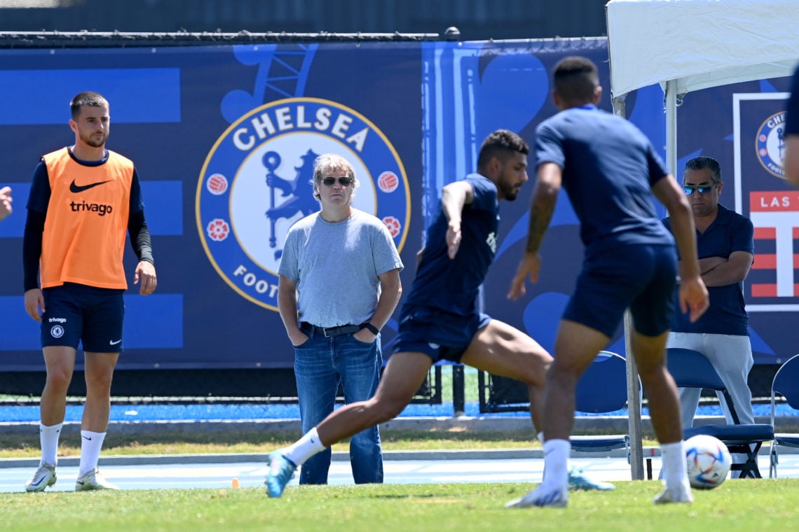 Photo by Darren Walsh/Chelsea FC via Getty Images