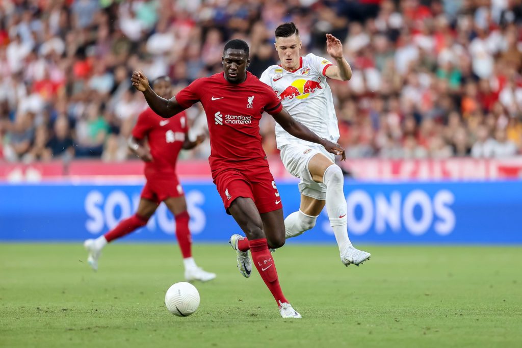 FC Red Bull Salzburg v FC Liverpool - Friendly Match