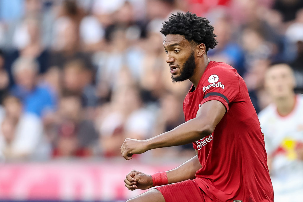 FC Red Bull Salzburg v FC Liverpool - Friendly Match