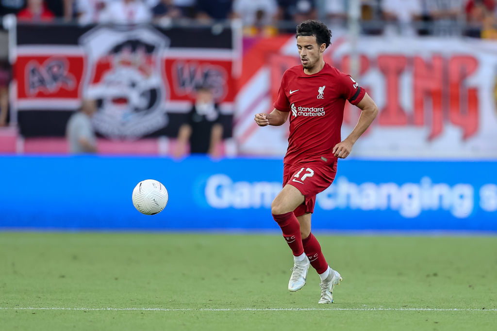 FC Red Bull Salzburg v FC Liverpool - Friendly Match