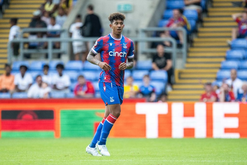 Crystal Palace v Montpellier - Pre-Season Friendly