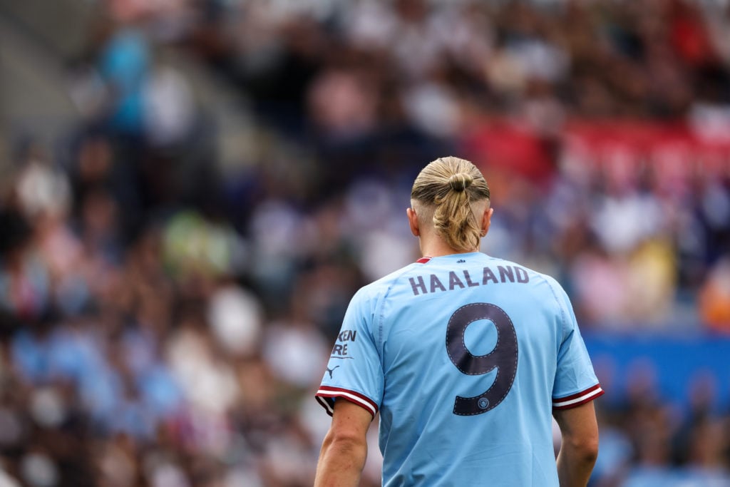 Manchester City v Liverpool - The FA Community Shield