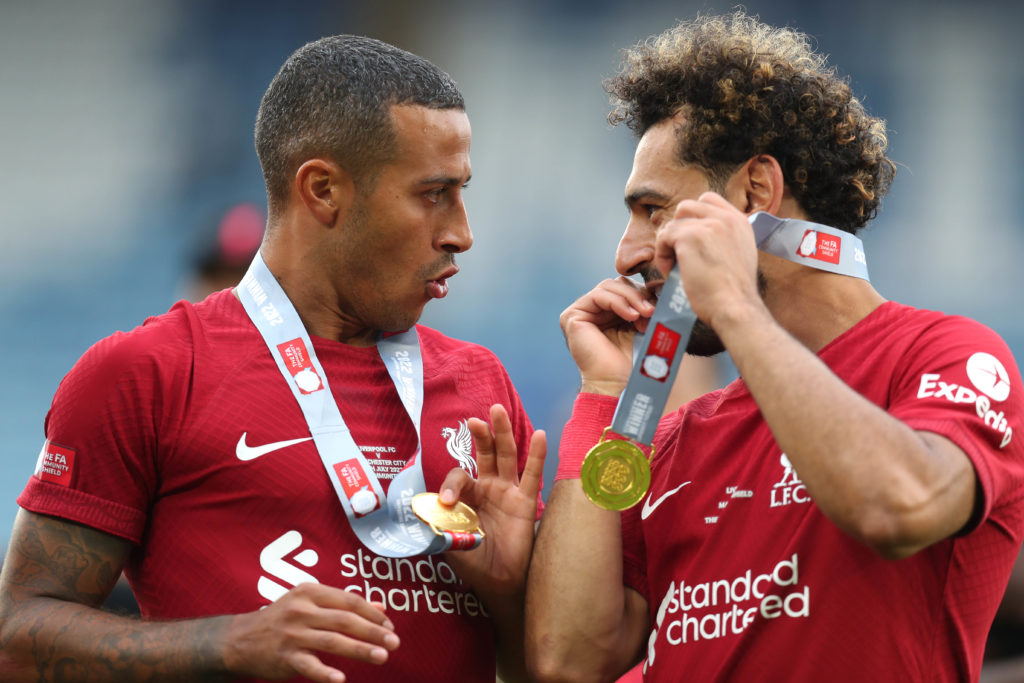 Manchester City v Liverpool - The FA Community Shield