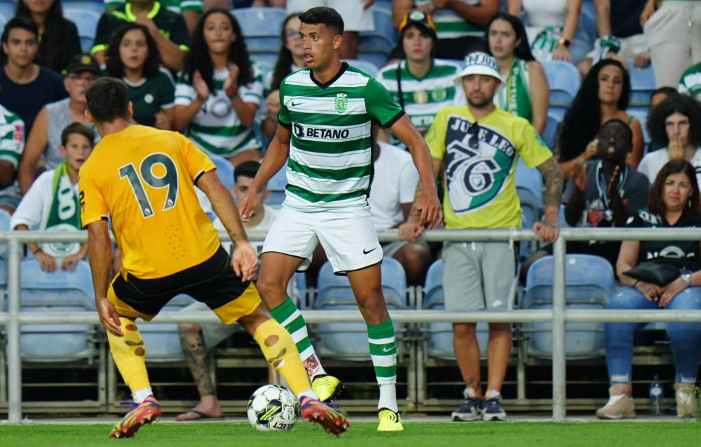 Wolverhampton Wanderers v Sporting CP - Pre-Season Friendly