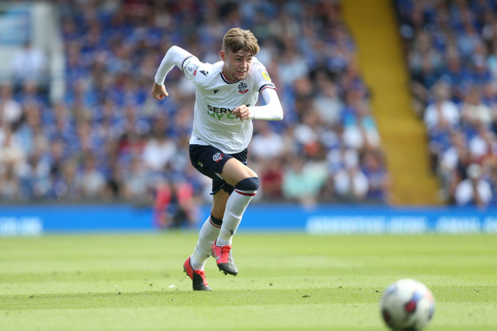 Ipswich Town v Bolton Wanderers - Sky Bet League One