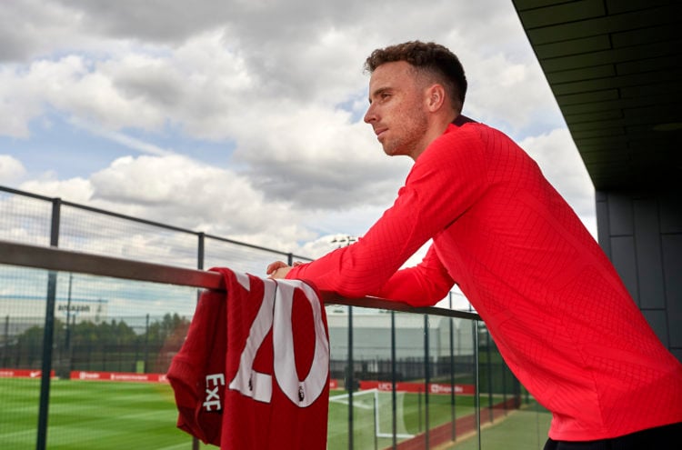 Photo by Nick Taylor/Liverpool FC/Liverpool FC via Getty Images