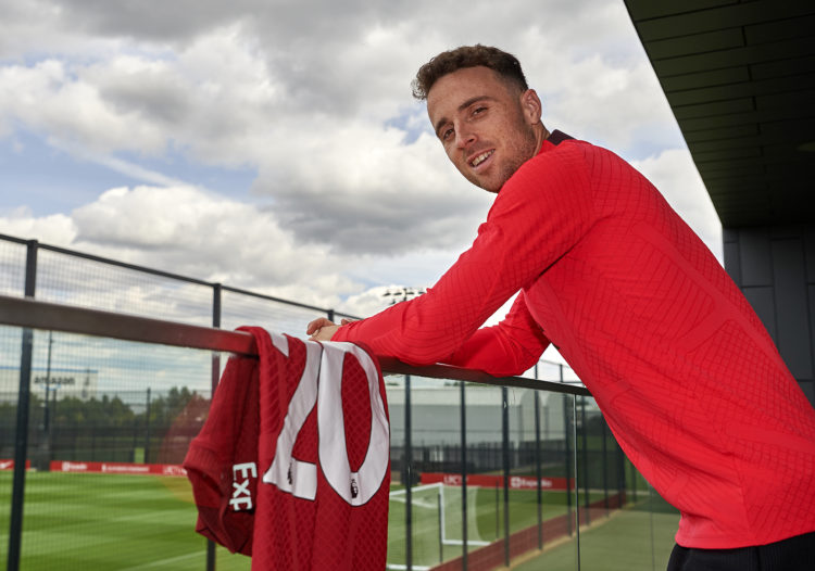 Photo by Nick Taylor/Liverpool FC/Liverpool FC via Getty Images
