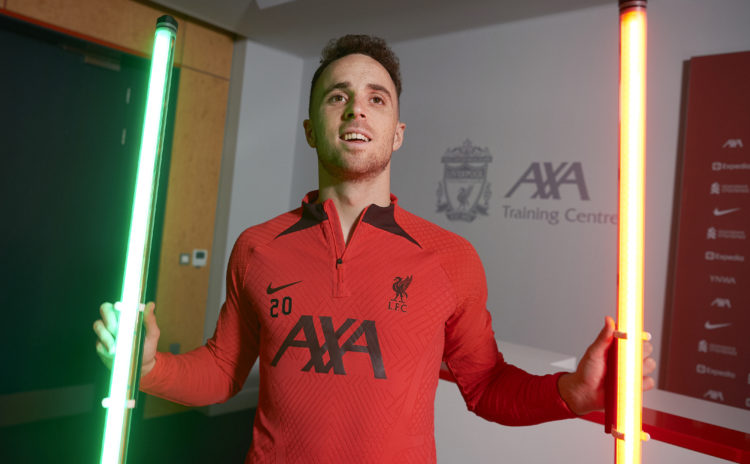 Photo by Nick Taylor/Liverpool FC/Liverpool FC via Getty Images
