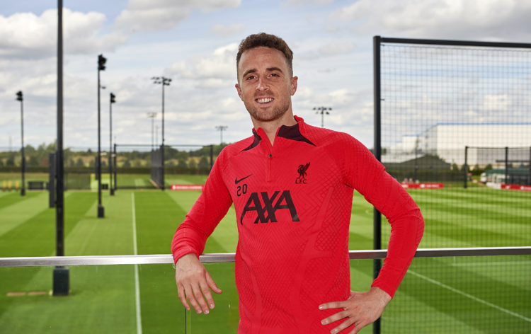 Photo by Nick Taylor/Liverpool FC/Liverpool FC via Getty Images