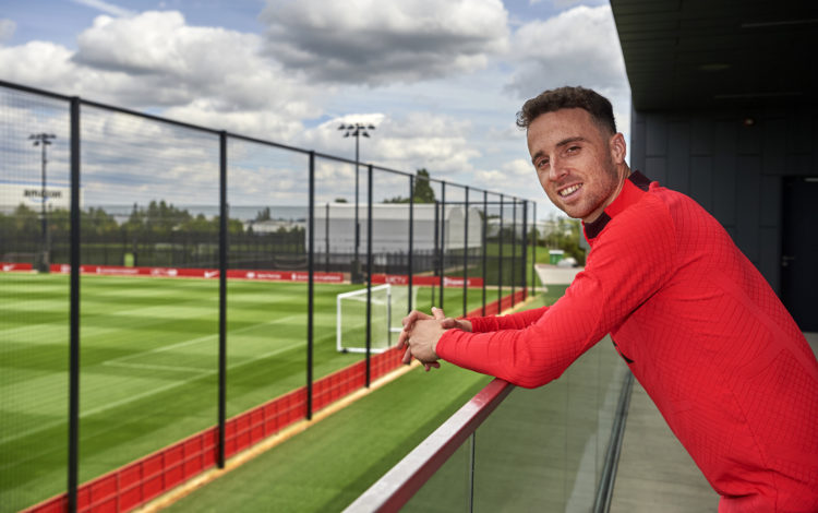 Photo by Nick Taylor/Liverpool FC/Liverpool FC via Getty Images