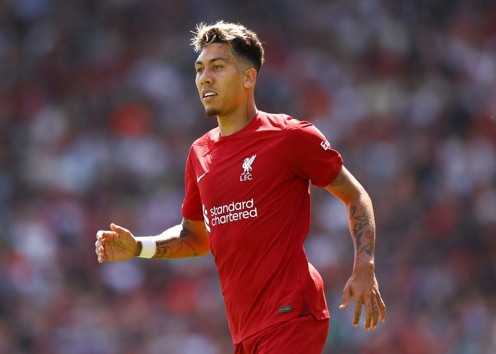 Fulham FC v Liverpool FC - Premier League