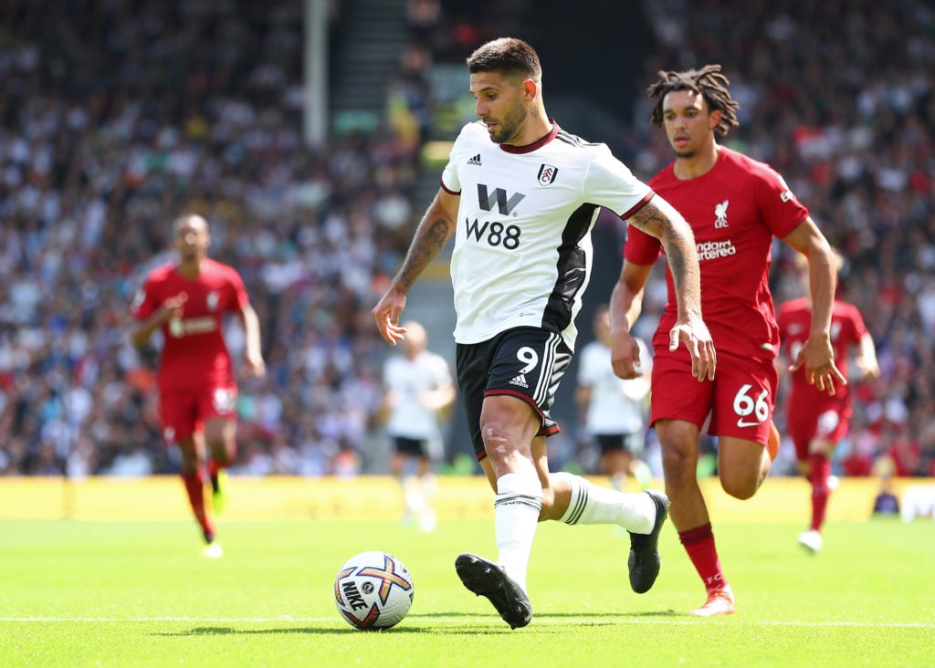 Fulham FC v Liverpool FC - Premier League