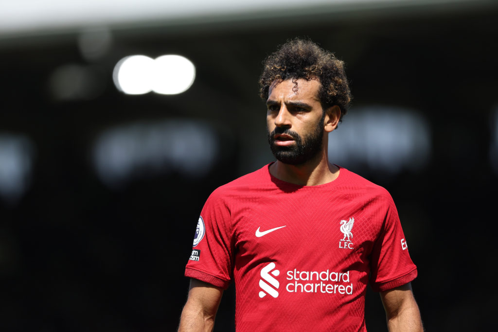 Fulham FC v Liverpool FC - Premier League