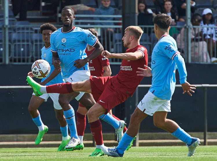 Photo by Nick Taylor/Liverpool FC/Liverpool FC via Getty Images
