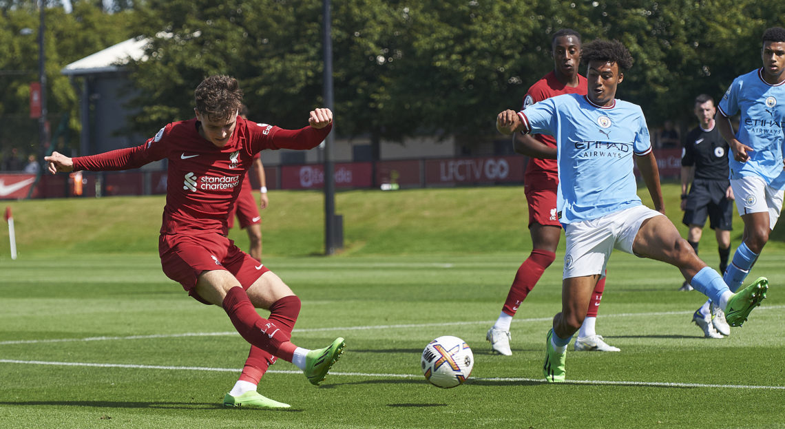 Photo by Nick Taylor/Liverpool FC/Liverpool FC via Getty Images