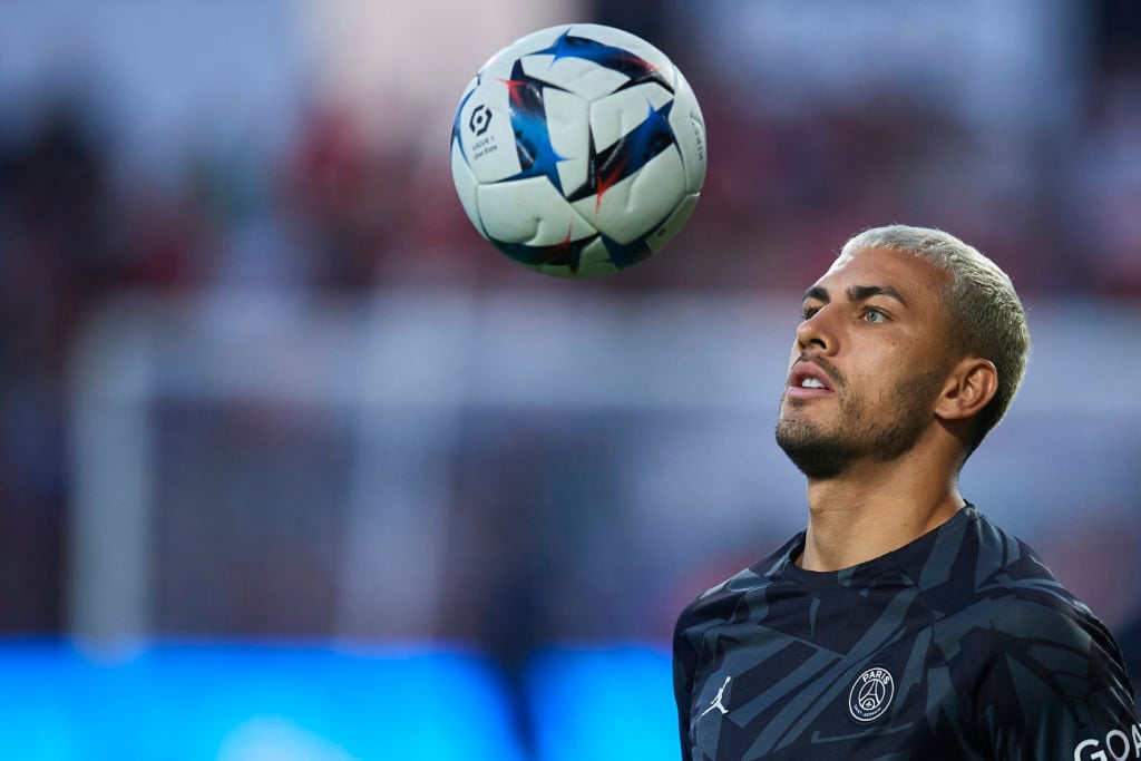 Clermont Foot v Paris Saint-Germain - Ligue 1 Uber Eats