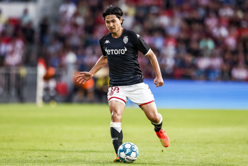 PSV Eindhoven v AS Monaco - UEFA Champions League Third Qualifying Round Second Leg