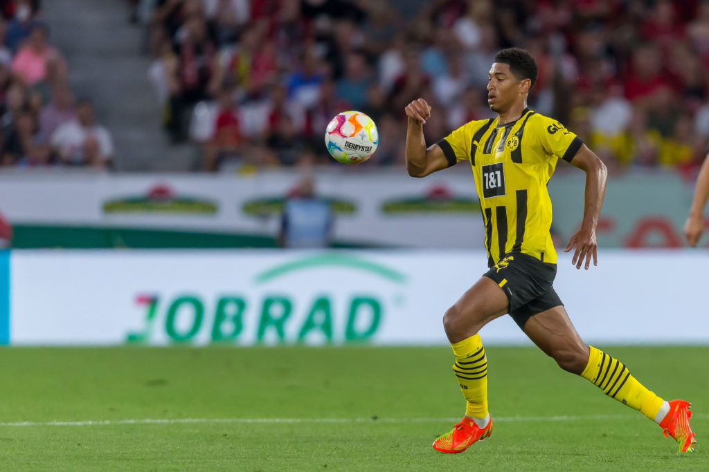Sport-Club Freiburg v Borussia Dortmund - Bundesliga