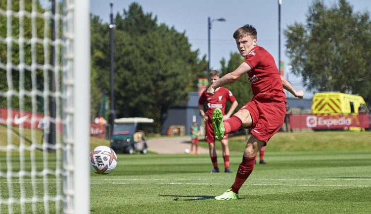Photo by Nick Taylor/Liverpool FC/Liverpool FC via Getty Images