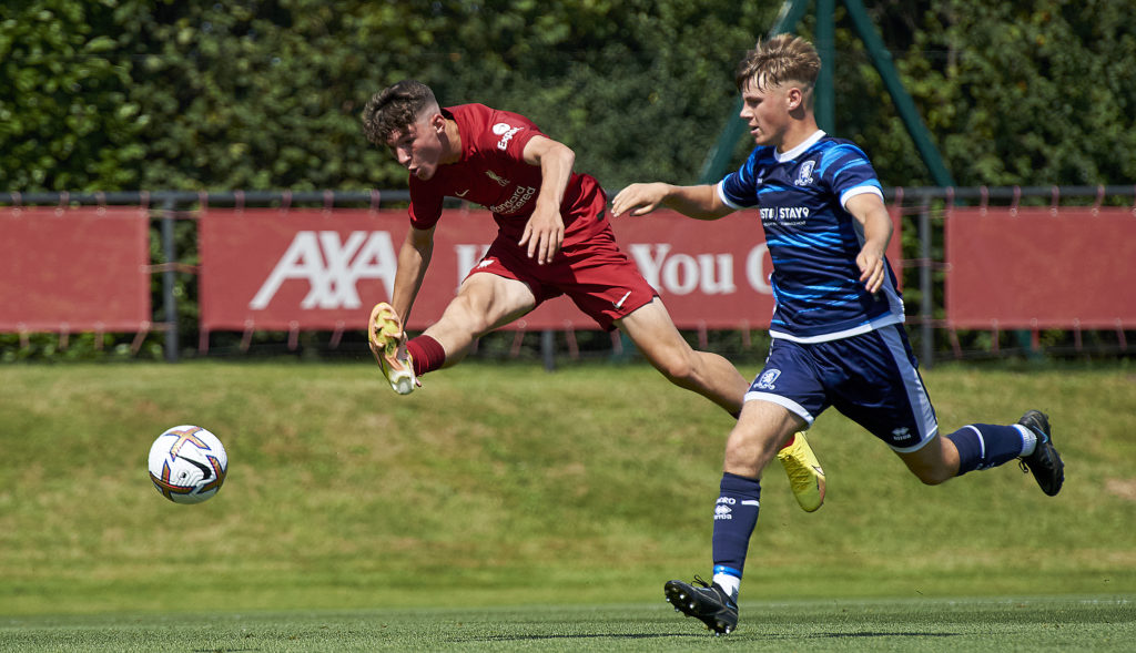 Liverpool v Middlesbrough: U18 Premier League