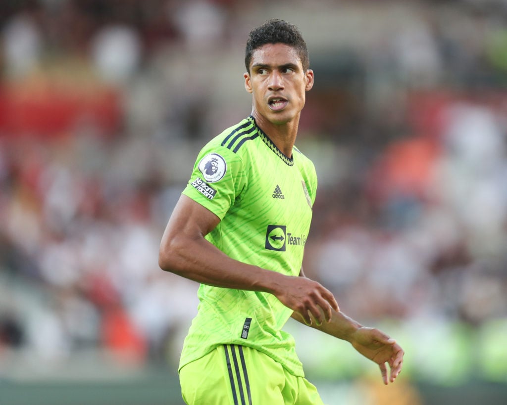 Brentford FC v Manchester United - Premier League